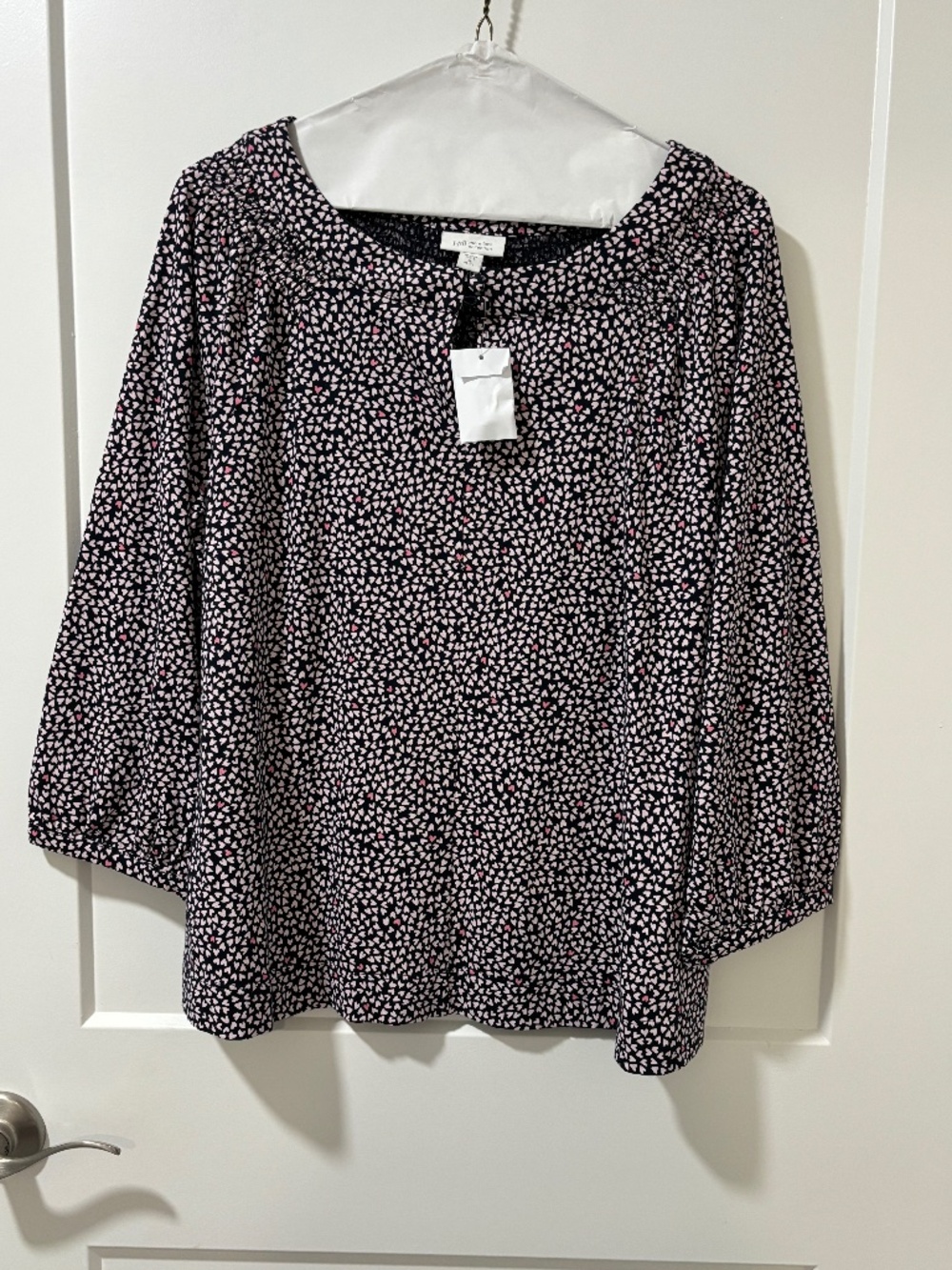 J. Jill Hearts Top MP